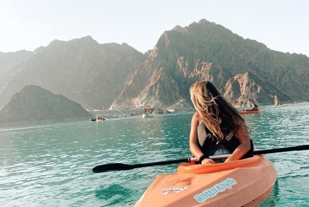 Hatta Mountain Tour
