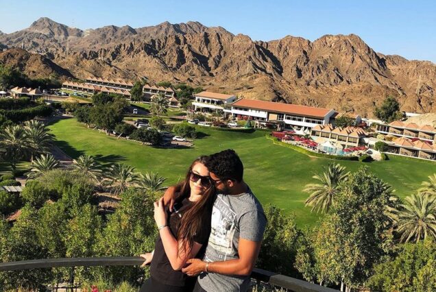 Hatta Mountain Tour